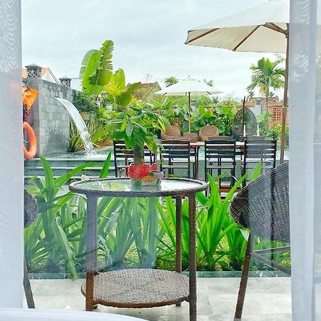Hoi An Cabbage Garden Διαμέρισμα Εξωτερικό φωτογραφία