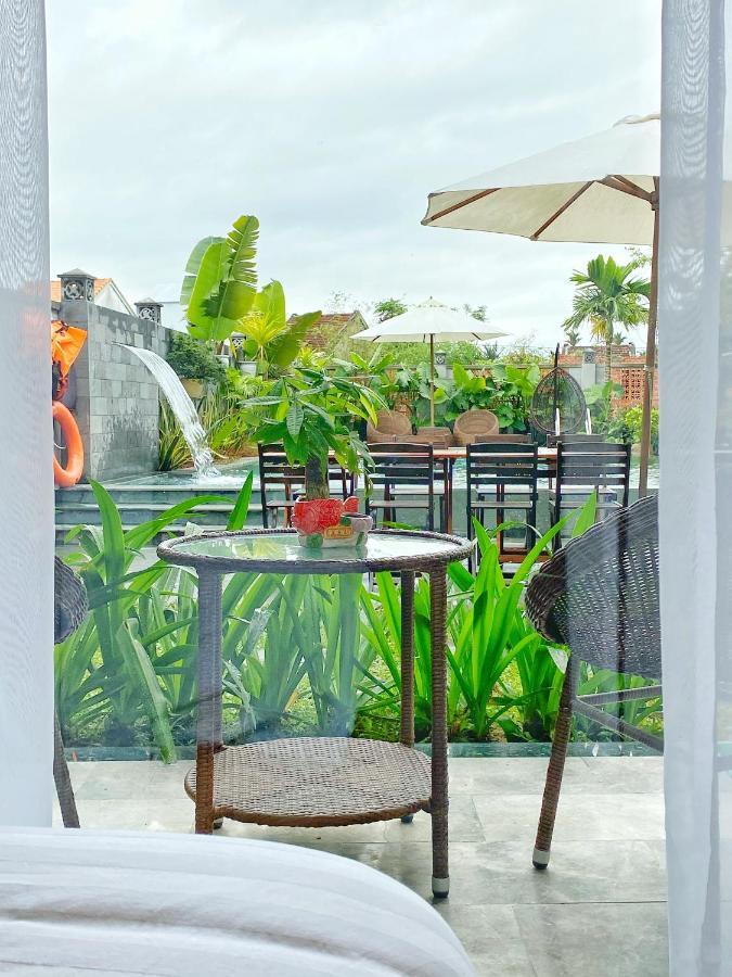 Hoi An Cabbage Garden Διαμέρισμα Εξωτερικό φωτογραφία