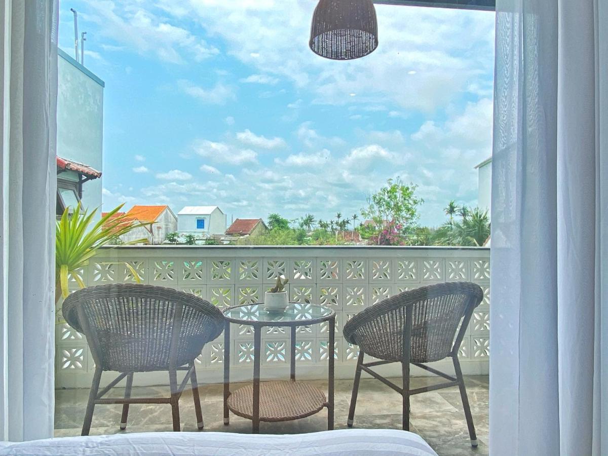 Hoi An Cabbage Garden Διαμέρισμα Εξωτερικό φωτογραφία