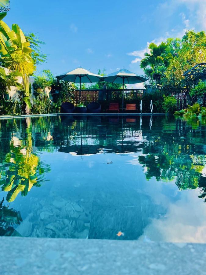 Hoi An Cabbage Garden Διαμέρισμα Εξωτερικό φωτογραφία
