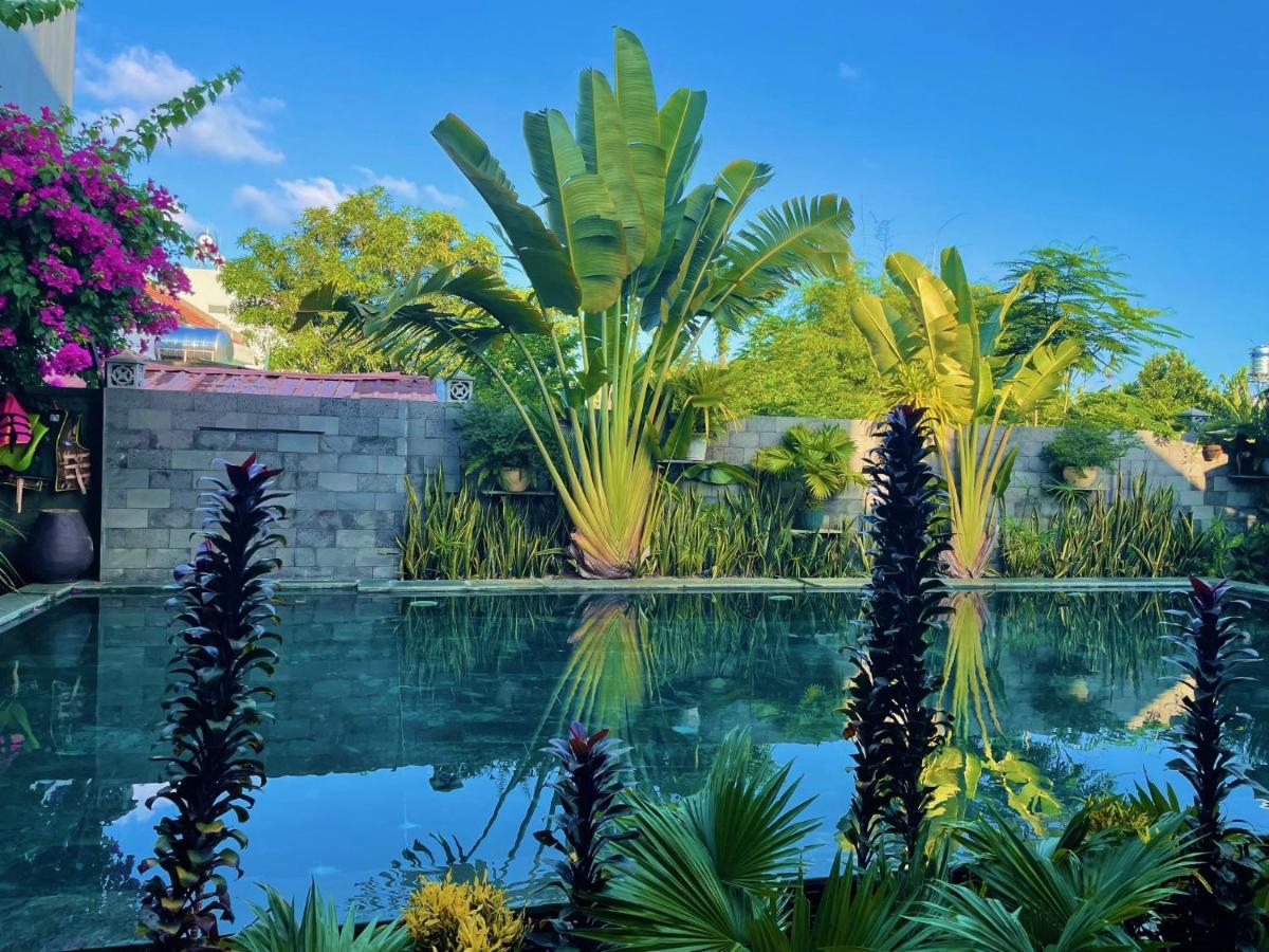 Hoi An Cabbage Garden Διαμέρισμα Εξωτερικό φωτογραφία