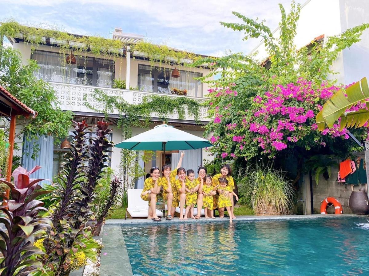 Hoi An Cabbage Garden Διαμέρισμα Εξωτερικό φωτογραφία