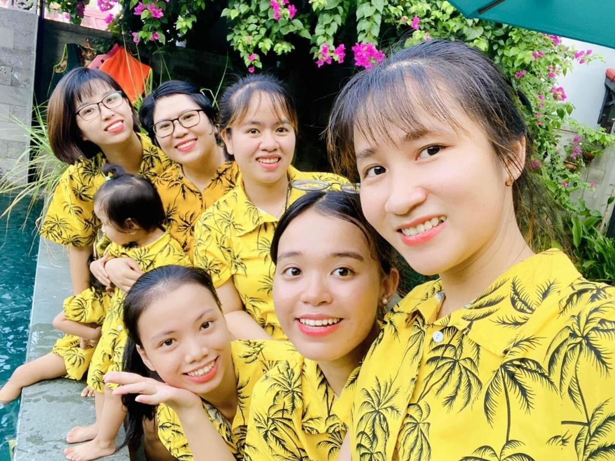 Hoi An Cabbage Garden Διαμέρισμα Εξωτερικό φωτογραφία