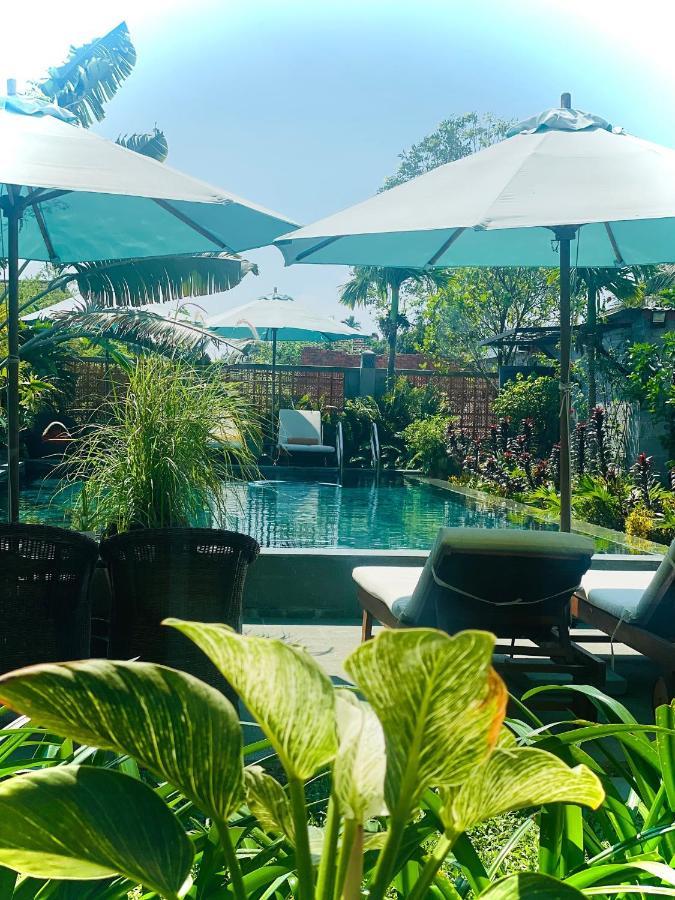 Hoi An Cabbage Garden Διαμέρισμα Εξωτερικό φωτογραφία