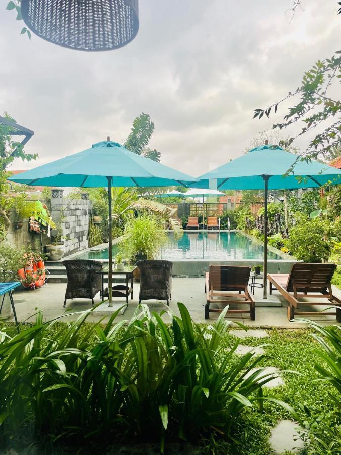 Hoi An Cabbage Garden Διαμέρισμα Εξωτερικό φωτογραφία