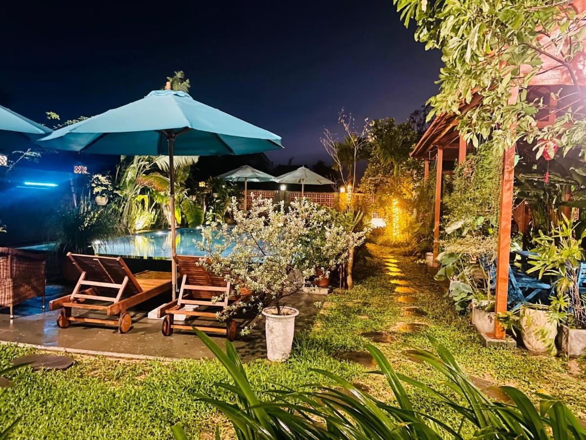 Hoi An Cabbage Garden Διαμέρισμα Εξωτερικό φωτογραφία