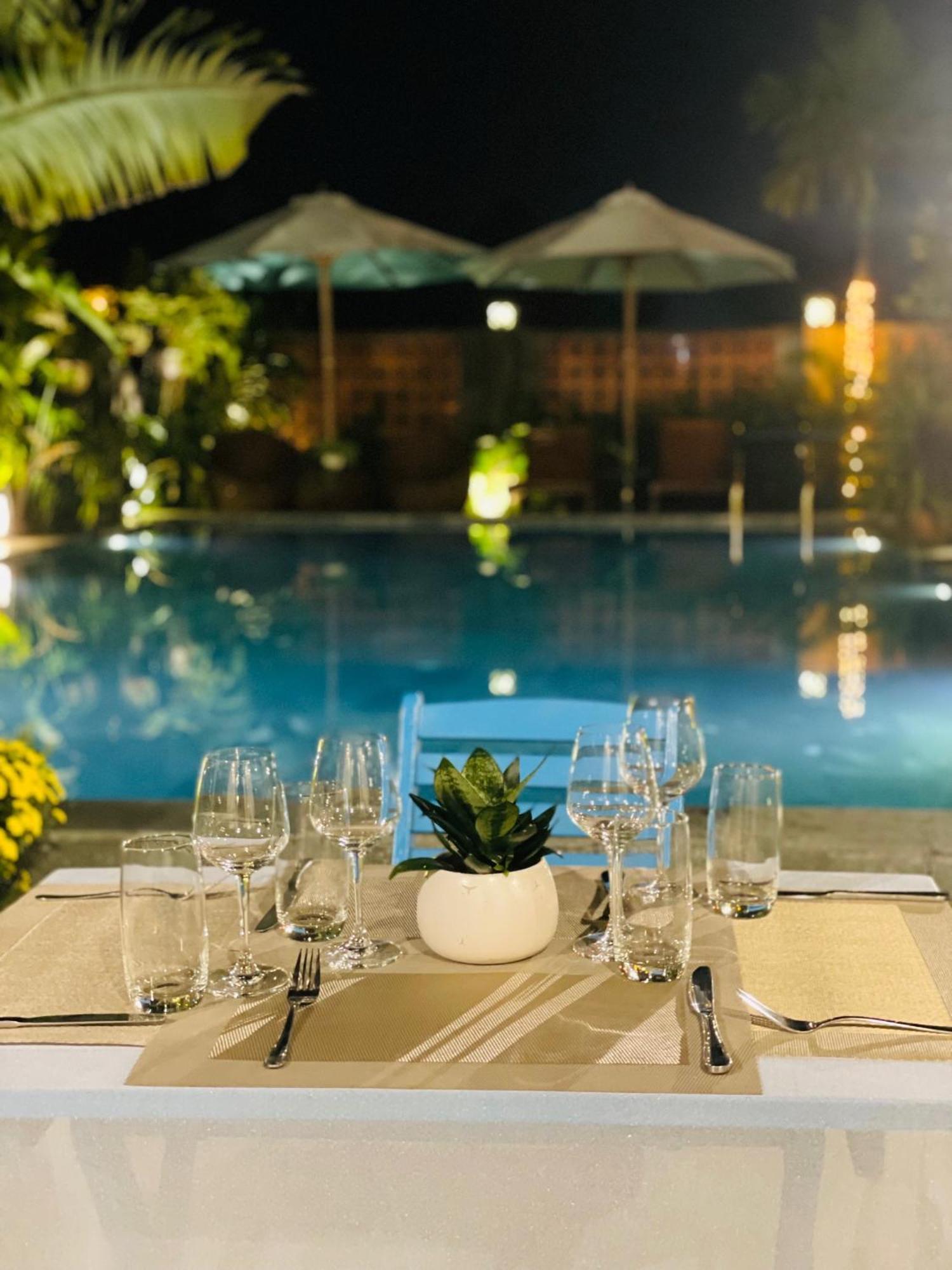 Hoi An Cabbage Garden Διαμέρισμα Εξωτερικό φωτογραφία