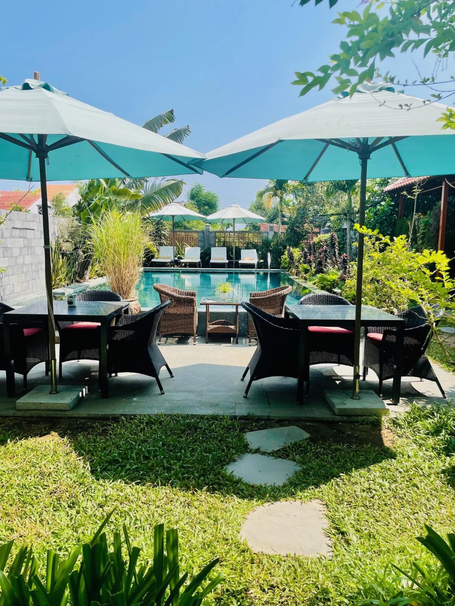 Hoi An Cabbage Garden Διαμέρισμα Εξωτερικό φωτογραφία