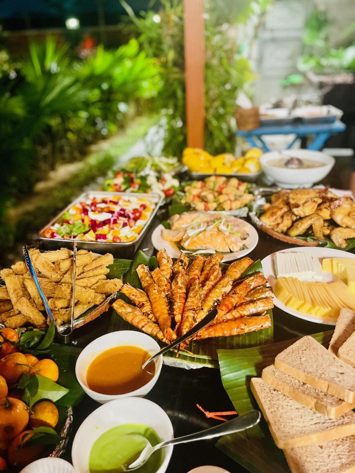 Hoi An Cabbage Garden Διαμέρισμα Εξωτερικό φωτογραφία