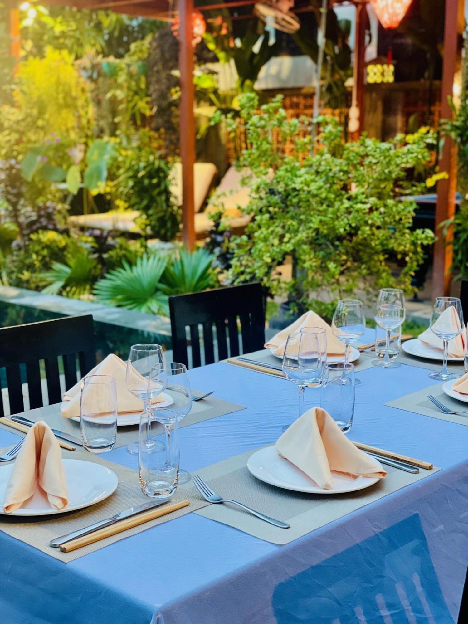 Hoi An Cabbage Garden Διαμέρισμα Εξωτερικό φωτογραφία