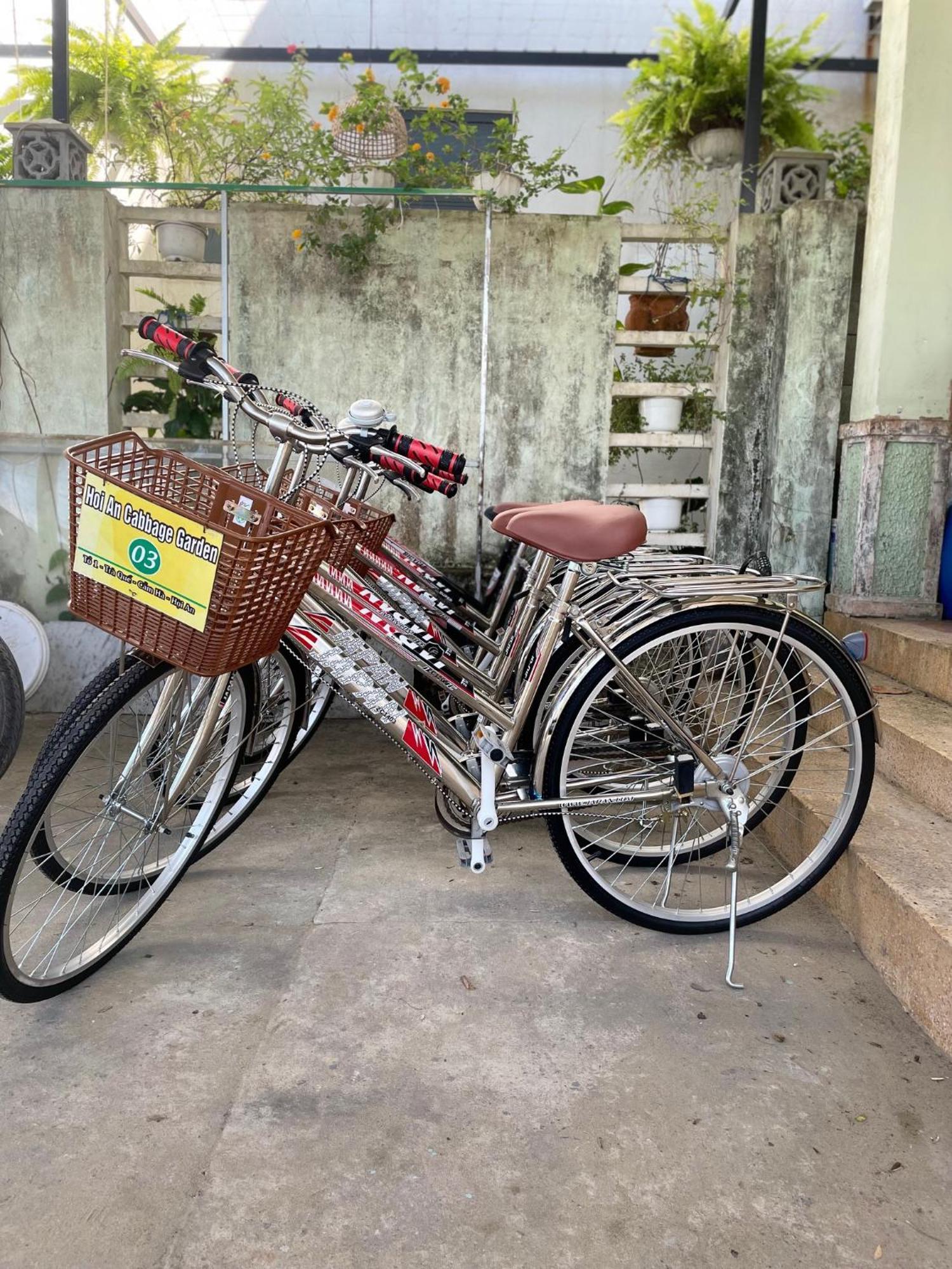 Hoi An Cabbage Garden Διαμέρισμα Εξωτερικό φωτογραφία